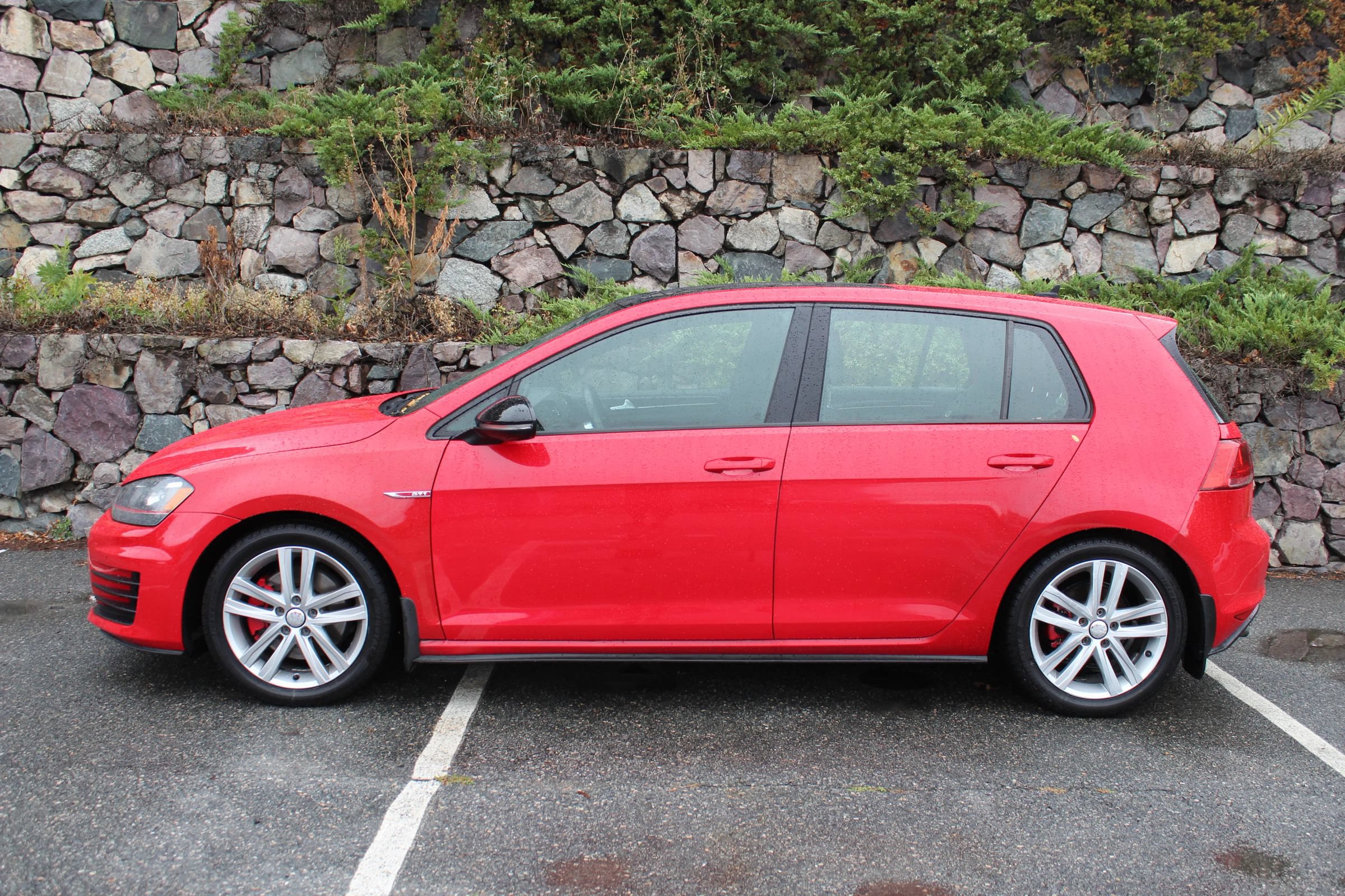 Used 2015 Volkswagen GTI Autobahn w/ Lighting Package (SEL) FWD image 6