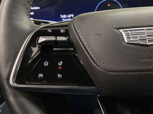 Used 2024 Cadillac Lyriq Sport w/ Nappa Leather Package image 21