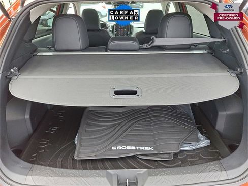 Certified 2025 Subaru Crosstrek 2.5i Limited w/ Popular Package #4A image 29
