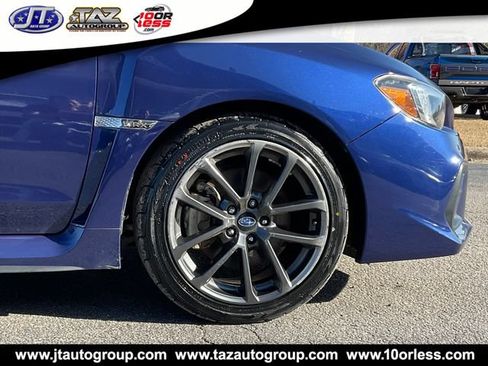 Used 2019 Subaru WRX Limited w/ Popular Package #3 (IZT) AWD/4WD image 9