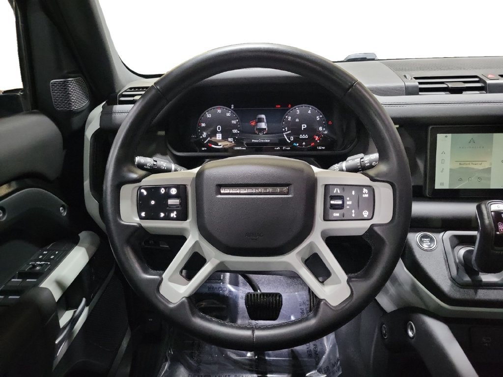 Used 2024 Land Rover Defender 110 S AWD/4WD image 23