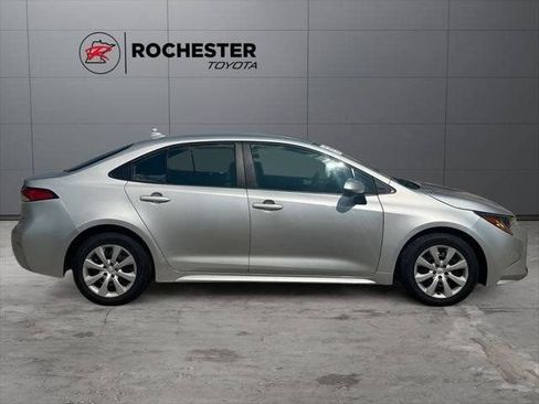 Certified 2024 Toyota Corolla LE FWD image 36