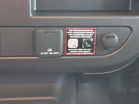 Used 2025 Chevrolet Express 2500 Extended w/ Driver Convenience Package RWD image 29