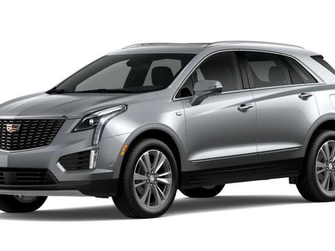 New 2026 Cadillac XT5 Premium Luxury w/ Driver Assist Package AWD/4WD image 15