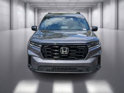 Used 2025 Honda Pilot Black Edition