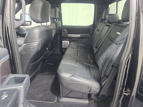 Used 2026 Ford F350 Platinum w/ Tremor Off-Road Package AWD/4WD image 4