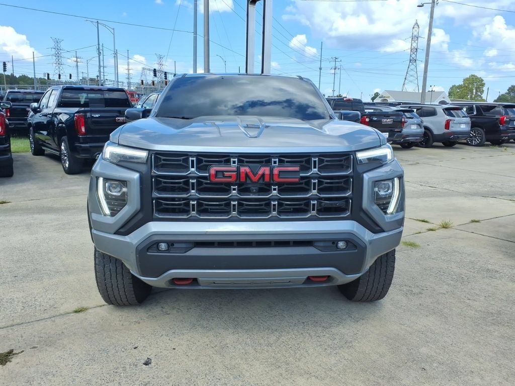 Used 2026 GMC Canyon AT4 w/ Technology Plus Package AWD/4WD image 2
