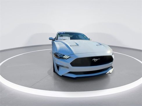 Used 2019 Ford Mustang Coupe w/ Equipment Group 101A image 2