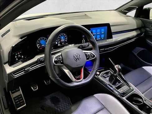 Used 2024 Volkswagen GTI Autobahn FWD image 14