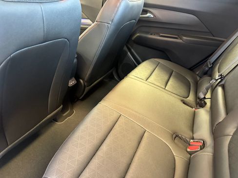 New 2027 Chevrolet Bolt RS FWD image 12