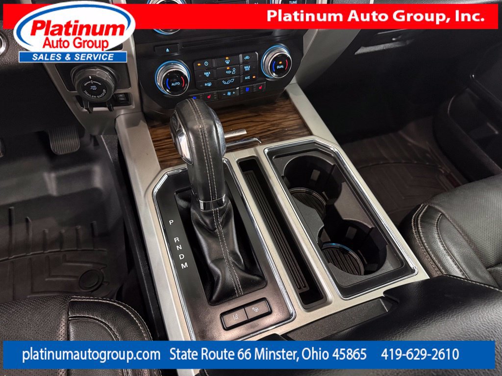 Used 2018 Ford F150 Lariat w/ Equipment Group 502A Luxury AWD/4WD image 22
