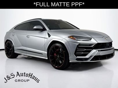 Used 2021 Lamborghini Urus