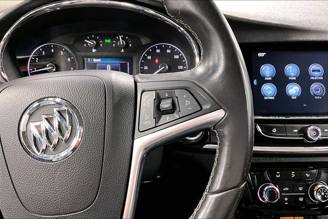 Used 2019 Buick Encore Sport Touring AWD/4WD image 12