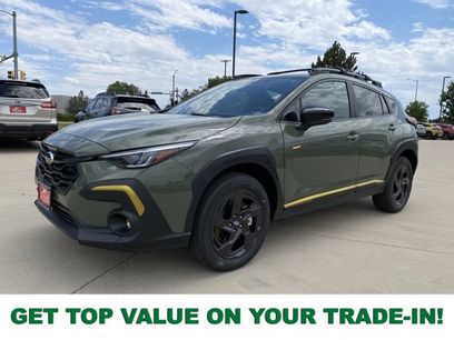 New 2025 Subaru Crosstrek 2.5i Sport