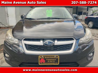 Used 2014 Subaru Impreza 2.0i Sport Premium