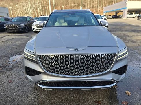 New 2026 Genesis GV80 3.5T Prestige image 8