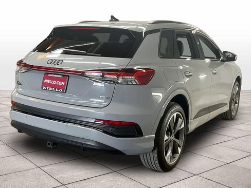 Certified 2023 Audi Q4 e-tron Prestige w/ Black Optic Package AWD/4WD image 15