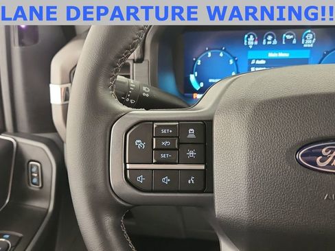 New 2024 Ford F150 XLT w/ Equipment Group 302A MID image 19