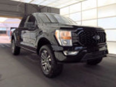 Used 2021 Ford F150 XL w/ STX Appearance Package