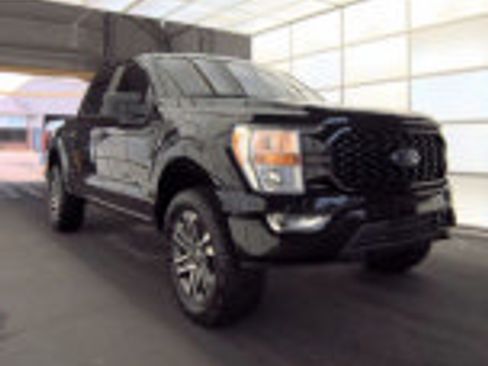 Used 2021 Ford F150 XL w/ STX Appearance Package AWD/4WD image 1