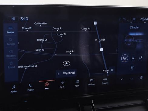 Used 2024 Lincoln Navigator L 4WD image 9