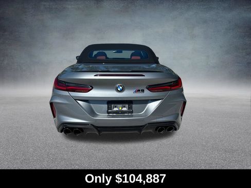 Used 2024 BMW M8 Competition w/ M Carbon Exterior Package AWD/4WD image 4