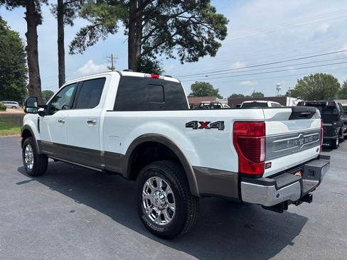 Used 2022 Ford F350 King Ranch w/ Chrome Package AWD/4WD image 6