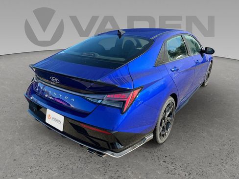 New 2025 Hyundai Elantra N Line w/ Cargo Package image 23