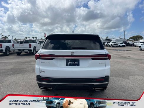 New 2026 Buick Enclave Preferred image 6