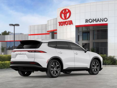 New 2026 Toyota Crown Signia image 10