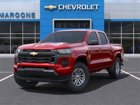 New 2025 Chevrolet Colorado LT image 6