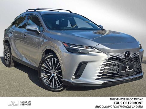 Used 2023 Lexus RX 350 Premium Plus image 1