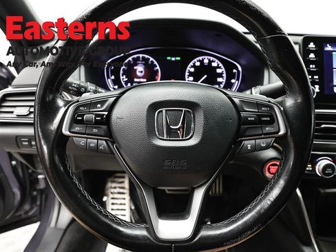 Used 2020 Honda Accord Sport image 10