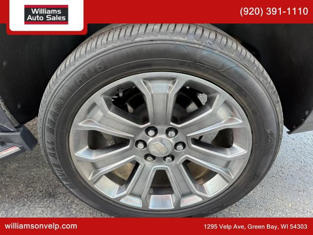 Used 2019 Cadillac Escalade Luxury AWD/4WD image 28