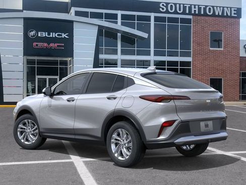 New 2026 Buick Envista Preferred w/ Convenience I Package FWD image 3
