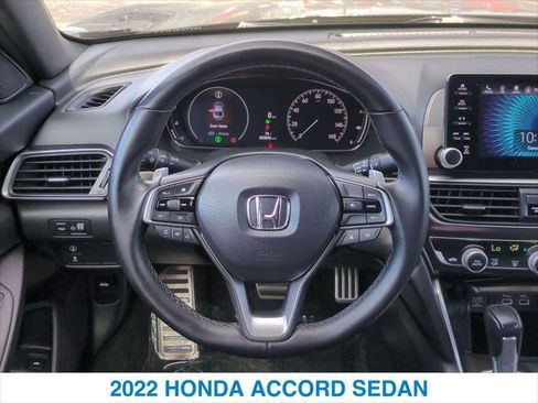 Certified 2022 Honda Accord Sport image 15
