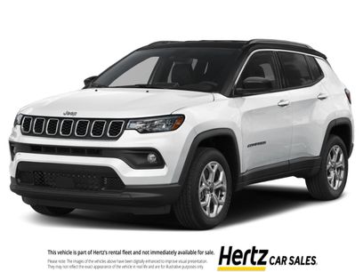 Used 2025 Jeep Compass Latitude