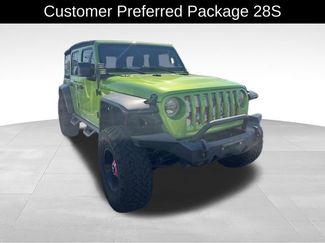 Used 2018 Jeep Wrangler Unlimited Sport S AWD/4WD video 1