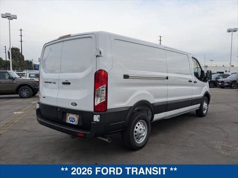 New 2026 Ford Transit 150 Low Roof AWD image 5