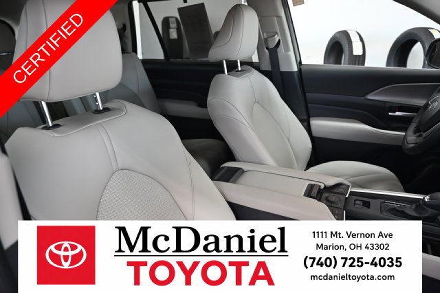 Certified 2026 Toyota Grand Highlander AWD image 9