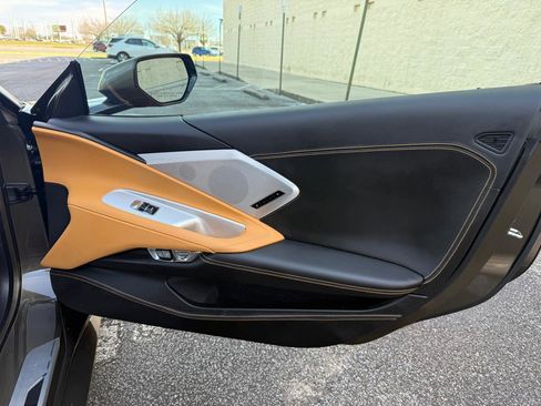 Used 2020 Chevrolet Corvette Stingray Premium Cpe w/ 3LT Preferred Equipment Group RWD image 23