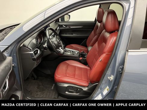 Certified 2023 MAZDA CX-5 Carbon Edition AWD/4WD image 3