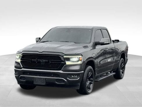 Used 2020 RAM 1500 Big Horn image 3