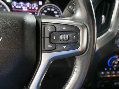 Used 2019 Chevrolet Silverado 1500 LTZ w/ LTZ Plus Package AWD/4WD image 28