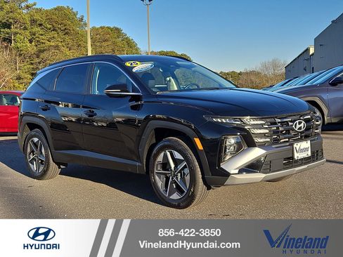 Certified 2025 Hyundai Tucson SEL AWD/4WD image 1