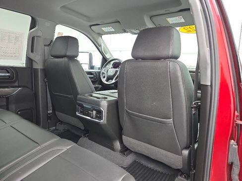 Used 2022 Chevrolet Silverado 2500 LTZ w/ LTZ Convenience Package AWD/4WD image 47