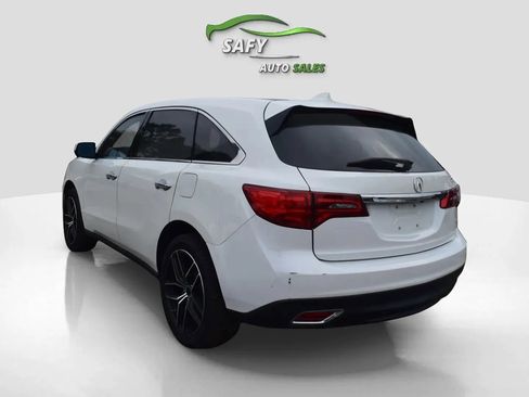 Used 2016 Acura MDX FWD image 5