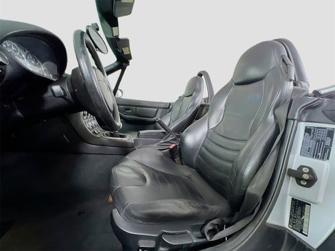 Used 1999 BMW M Roadster image 14
