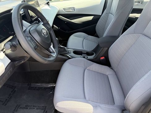 Certified 2026 Toyota Corolla SE FWD image 22