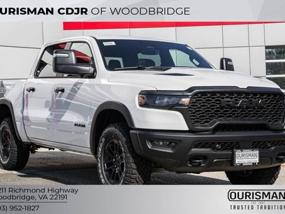 New 2026 RAM 1500 Rebel